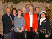 STLCC Christmas Party at Sam's